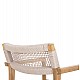 ΠΟΛΥΘΡΟΝΑ CHARLOTTE HM9637.07 ΞΥΛΟ TEAK ΦΥΣΙΚΟ & ΜΠΕΖ ΣΧΟΙΝΙ 58x61x81Yεκ. ΠΟΛΥΘΡΟΝΑ CHARLOTTE HM9637.07 ΞΥΛΟ TEAK ΦΥΣΙΚΟ & ΜΠΕΖ ΣΧΟΙΝΙ 58x61x81Yεκ.