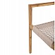 ΠΟΛΥΘΡΟΝΑ CHARLOTTE HM9637.07 ΞΥΛΟ TEAK ΦΥΣΙΚΟ & ΜΠΕΖ ΣΧΟΙΝΙ 58x61x81Yεκ. ΠΟΛΥΘΡΟΝΑ CHARLOTTE HM9637.07 ΞΥΛΟ TEAK ΦΥΣΙΚΟ & ΜΠΕΖ ΣΧΟΙΝΙ 58x61x81Yεκ.