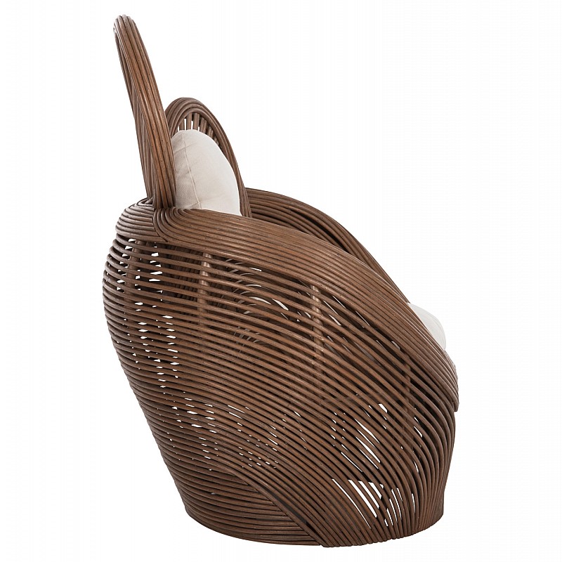 ΠΟΛΥΘΡΟΝΑ CIRCE HM9883 RATTAN ΚΑΦΕ-ΜΑΞΙΛΑΡΙΑ ΕΚΡΟΥ 100x74x112,5Υεκ. ΠΟΛΥΘΡΟΝΑ CIRCE HM9883 RATTAN ΚΑΦΕ-ΜΑΞΙΛΑΡΙΑ ΕΚΡΟΥ 100x74x112,5Υεκ.
