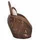 ΠΟΛΥΘΡΟΝΑ CIRCE HM9883 RATTAN ΚΑΦΕ-ΜΑΞΙΛΑΡΙΑ ΕΚΡΟΥ 100x74x112,5Υεκ. ΠΟΛΥΘΡΟΝΑ CIRCE HM9883 RATTAN ΚΑΦΕ-ΜΑΞΙΛΑΡΙΑ ΕΚΡΟΥ 100x74x112,5Υεκ.