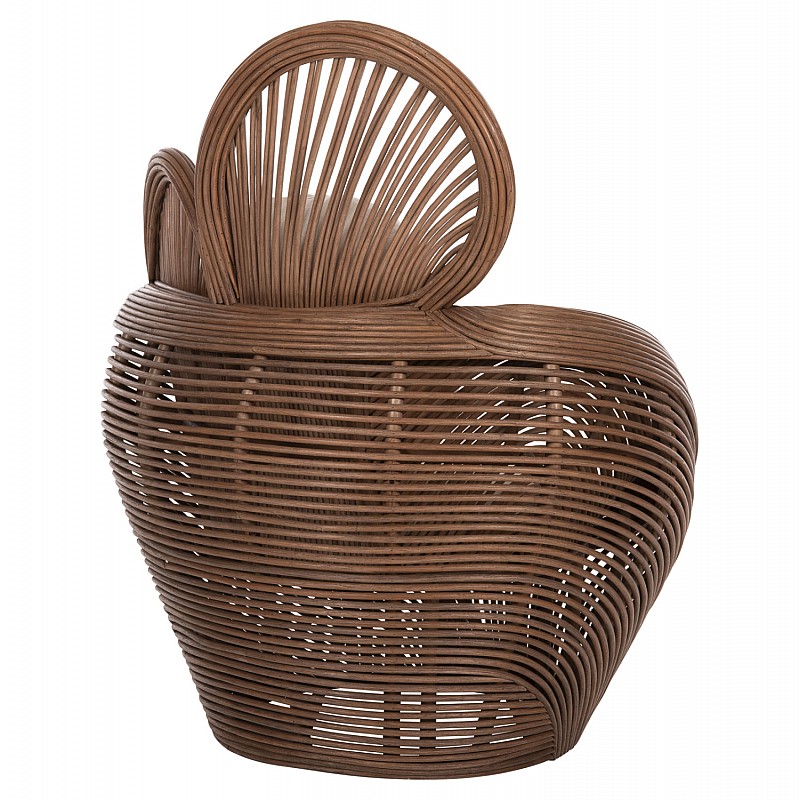 ΠΟΛΥΘΡΟΝΑ CIRCE HM9883 RATTAN ΚΑΦΕ-ΜΑΞΙΛΑΡΙΑ ΕΚΡΟΥ 100x74x112,5Υεκ. ΠΟΛΥΘΡΟΝΑ CIRCE HM9883 RATTAN ΚΑΦΕ-ΜΑΞΙΛΑΡΙΑ ΕΚΡΟΥ 100x74x112,5Υεκ.
