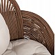 ΠΟΛΥΘΡΟΝΑ CIRCE HM9883 RATTAN ΚΑΦΕ-ΜΑΞΙΛΑΡΙΑ ΕΚΡΟΥ 100x74x112,5Υεκ. ΠΟΛΥΘΡΟΝΑ CIRCE HM9883 RATTAN ΚΑΦΕ-ΜΑΞΙΛΑΡΙΑ ΕΚΡΟΥ 100x74x112,5Υεκ.