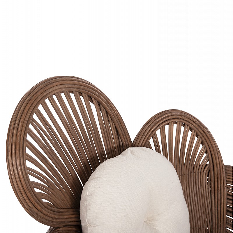 ΠΟΛΥΘΡΟΝΑ CIRCE HM9883 RATTAN ΚΑΦΕ-ΜΑΞΙΛΑΡΙΑ ΕΚΡΟΥ 100x74x112,5Υεκ. ΠΟΛΥΘΡΟΝΑ CIRCE HM9883 RATTAN ΚΑΦΕ-ΜΑΞΙΛΑΡΙΑ ΕΚΡΟΥ 100x74x112,5Υεκ.