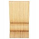 ΠΟΛΥΘΡΟΝΑ CURVY LOUNGE2 HM9885 ΦΥΣΙΚΟ RATTAN 46x66x86Υεκ. ΠΟΛΥΘΡΟΝΑ CURVY LOUNGE2 HM9885 ΦΥΣΙΚΟ RATTAN 46x66x86Υεκ.