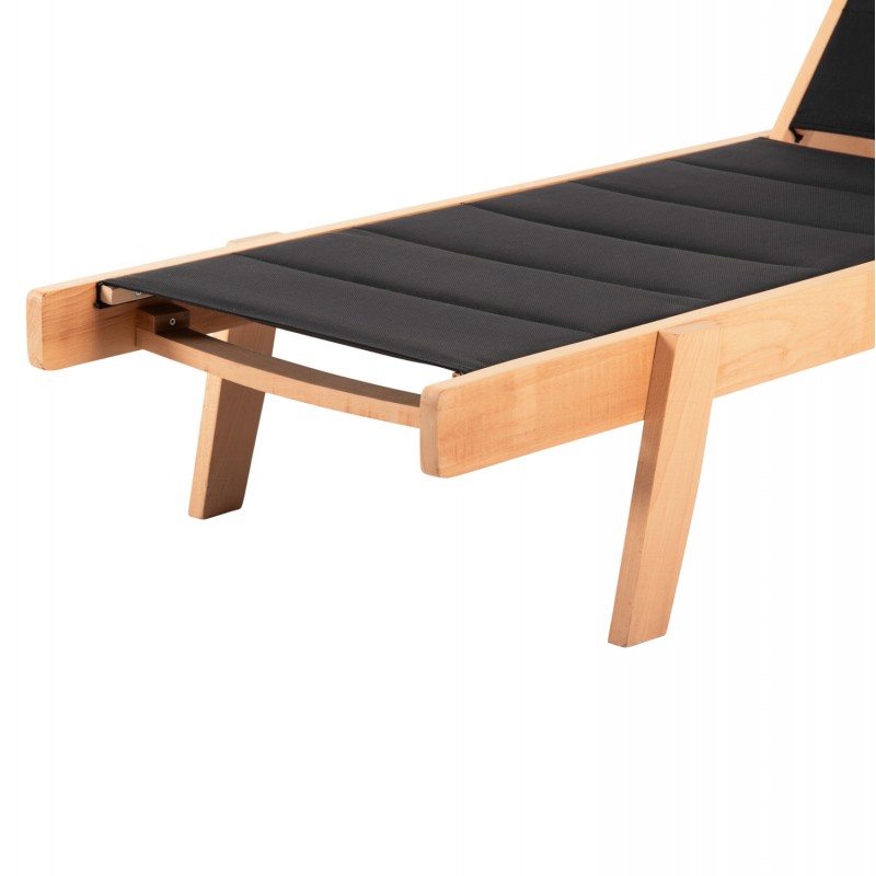 ΞΑΠΛΩΣΤΡΑ MILOS HM10650.03 ΞΥΛΟ ΟΞΙΑΣ ΣΕ ΦΥΣΙΚΟ-ΜΑΥΡΟ TEXTILENE 204x65x31,5-92,5Υ εκ. ΞΑΠΛΩΣΤΡΑ MILOS HM10650.03 ΞΥΛΟ ΟΞΙΑΣ ΣΕ ΦΥΣΙΚΟ-ΜΑΥΡΟ TEXTILENE 204x65x31,5-92,5Υ εκ.