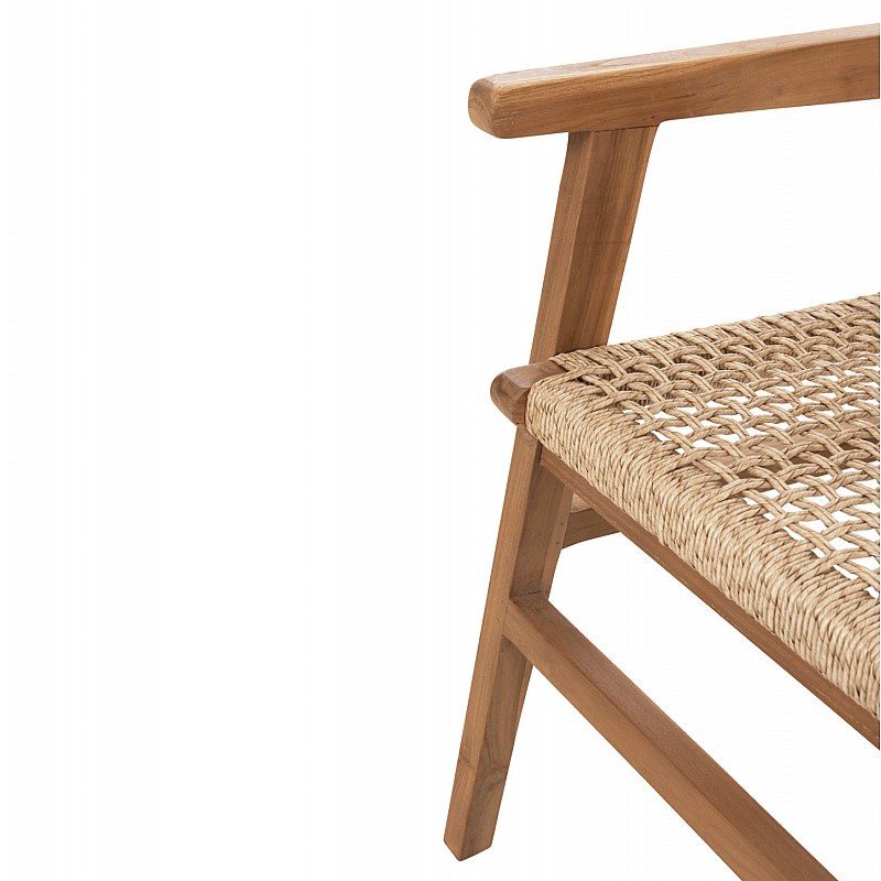 ΠΟΛΥΘΡΟΝΑ BJORN HM9403.21 ΜΑΣΙΦ ΞΥΛΟ ΤEAK ΦΥΣΙΚΟ-ΣΧΟΙΝΙ 56x56x83Υ εκ. ΠΟΛΥΘΡΟΝΑ BJORN HM9403.21 ΜΑΣΙΦ ΞΥΛΟ ΤEAK ΦΥΣΙΚΟ-ΣΧΟΙΝΙ 56x56x83Υ εκ.