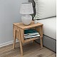 ΚΟΜΟΔΙΝΟ JAKE HM18182.04 ΜΕΛΑΜΙΝΗ ΣΕ ΦΥΣΙΚΟ ΞΥΛΟΥ 48x35x49Υεκ. ΚΟΜΟΔΙΝΟ JAKE HM18182.04 ΜΕΛΑΜΙΝΗ ΣΕ ΦΥΣΙΚΟ ΞΥΛΟΥ 48x35x49Υεκ.