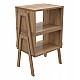 ΚΟΜΟΔΙΝΟ JAKE HM18182.04 ΜΕΛΑΜΙΝΗ ΣΕ ΦΥΣΙΚΟ ΞΥΛΟΥ 48x35x49Υεκ. ΚΟΜΟΔΙΝΟ JAKE HM18182.04 ΜΕΛΑΜΙΝΗ ΣΕ ΦΥΣΙΚΟ ΞΥΛΟΥ 48x35x49Υεκ.