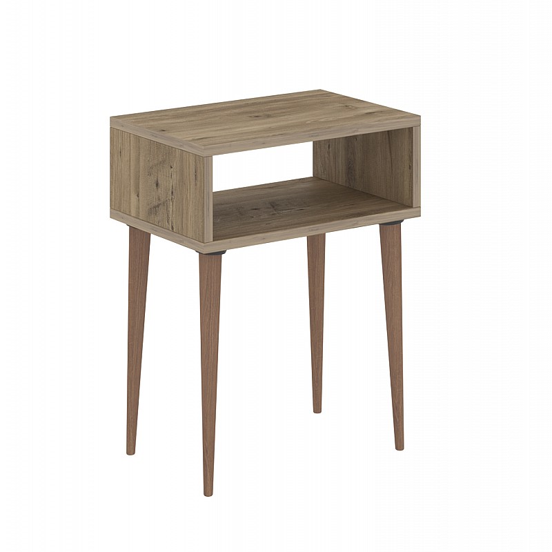 ΚΟΜΟΔΙΝΟ TODD HM18183.04 ΜΕΛΑΜΙΝΗ ΟΑΚ-ΠΟΔΙΑ ΦΥΣΙΚΟ 45x30x58Υεκ. ΚΟΜΟΔΙΝΟ TODD HM18183.04 ΜΕΛΑΜΙΝΗ ΟΑΚ-ΠΟΔΙΑ ΦΥΣΙΚΟ 45x30x58Υεκ.