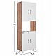 ΕΠΙΠΛΟ ΚΟΥΖΙΝΑΣ/ΝΤΟΥΛΑΠΙ RAD HM18196.04 ΜΕΛΑΜΙΝΗ ΦΥΣΙΚΟ-ΛΕΥΚΟ 55,5x32x165Υεκ. ΕΠΙΠΛΟ ΚΟΥΖΙΝΑΣ/ΝΤΟΥΛΑΠΙ RAD HM18196.04 ΜΕΛΑΜΙΝΗ ΦΥΣΙΚΟ-ΛΕΥΚΟ 55,5x32x165Υεκ.