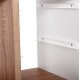 ΣΥΡΤΑΡΙΕΡΑ SANI HM18209.01 ΜΕΛΑΜΙΝΗ ΣΕ ΛΕΥΚΟ-ΣΟΝΟΜΑ & ΛΕΥΚΑ ΣΥΡΤΑΡΙΑ P.E. 45,5x30x90Υεκ. ΣΥΡΤΑΡΙΕΡΑ SANI HM18209.01 ΜΕΛΑΜΙΝΗ ΣΕ ΛΕΥΚΟ-ΣΟΝΟΜΑ & ΛΕΥΚΑ ΣΥΡΤΑΡΙΑ P.E. 45,5x30x90Υεκ.
