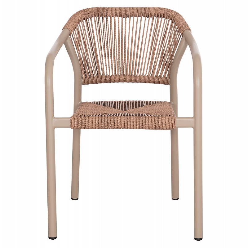 ΠΟΛΥΘΡΟΝΑ ΑΛΟΥΜΙΝΙΟΥ LUCCI HM6266.02 MOKA ΣΚΕΛΕΤΟΣ-P.E.RATTAN ΦΥΣΙΚΟ 58x56x79Υεκ ΠΟΛΥΘΡΟΝΑ ΑΛΟΥΜΙΝΙΟΥ LUCCI HM6266.02 MOKA ΣΚΕΛΕΤΟΣ-P.E.RATTAN ΦΥΣΙΚΟ 58x56x79Υεκ