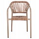 ΠΟΛΥΘΡΟΝΑ ΑΛΟΥΜΙΝΙΟΥ LUCCI HM6266.02 MOKA ΣΚΕΛΕΤΟΣ-P.E.RATTAN ΦΥΣΙΚΟ 58x56x79Υεκ ΠΟΛΥΘΡΟΝΑ ΑΛΟΥΜΙΝΙΟΥ LUCCI HM6266.02 MOKA ΣΚΕΛΕΤΟΣ-P.E.RATTAN ΦΥΣΙΚΟ 58x56x79Υεκ