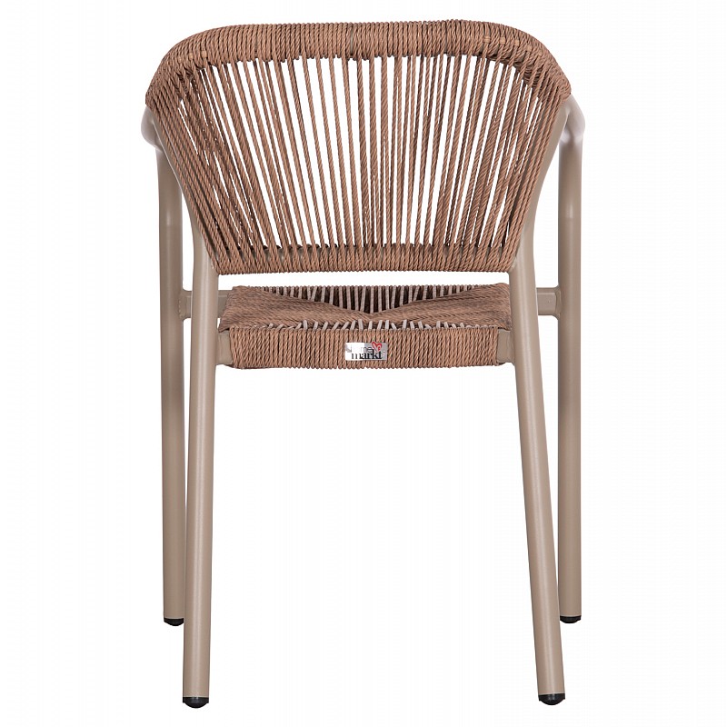ΠΟΛΥΘΡΟΝΑ ΑΛΟΥΜΙΝΙΟΥ LUCCI HM6266.02 MOKA ΣΚΕΛΕΤΟΣ-P.E.RATTAN ΦΥΣΙΚΟ 58x56x79Υεκ ΠΟΛΥΘΡΟΝΑ ΑΛΟΥΜΙΝΙΟΥ LUCCI HM6266.02 MOKA ΣΚΕΛΕΤΟΣ-P.E.RATTAN ΦΥΣΙΚΟ 58x56x79Υεκ