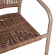 ΠΟΛΥΘΡΟΝΑ ΑΛΟΥΜΙΝΙΟΥ LUCCI HM6266.02 MOKA ΣΚΕΛΕΤΟΣ-P.E.RATTAN ΦΥΣΙΚΟ 58x56x79Υεκ ΠΟΛΥΘΡΟΝΑ ΑΛΟΥΜΙΝΙΟΥ LUCCI HM6266.02 MOKA ΣΚΕΛΕΤΟΣ-P.E.RATTAN ΦΥΣΙΚΟ 58x56x79Υεκ