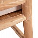 ΣΕΤ ΣΑΛΟΝΙ 4ΤΜΧ EDDARD HM9340.25 ΑΠΟ ΜΑΣΙΦ ΞΥΛΟ TEAK  ΦΥΣΙΚΟ - ΛΕΥΚΟ ΣΕΤ ΣΑΛΟΝΙ 4ΤΜΧ EDDARD HM9340.25 ΑΠΟ ΜΑΣΙΦ ΞΥΛΟ TEAK  ΦΥΣΙΚΟ - ΛΕΥΚΟ