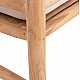 ΣΕΤ ΣΑΛΟΝΙ 4ΤΜΧ EDDARD HM9340.25 ΑΠΟ ΜΑΣΙΦ ΞΥΛΟ TEAK  ΦΥΣΙΚΟ - ΛΕΥΚΟ ΣΕΤ ΣΑΛΟΝΙ 4ΤΜΧ EDDARD HM9340.25 ΑΠΟ ΜΑΣΙΦ ΞΥΛΟ TEAK  ΦΥΣΙΚΟ - ΛΕΥΚΟ
