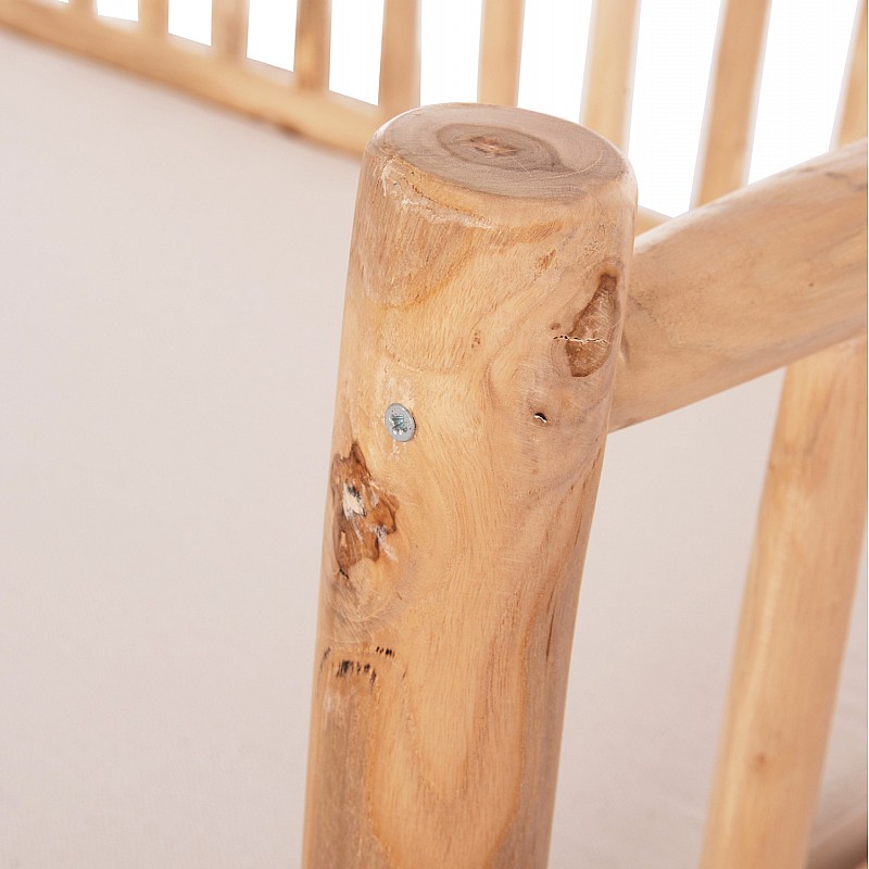 ΣΕΤ ΣΑΛΟΝΙ 4ΤΜΧ EDDARD HM9340.25 ΑΠΟ ΜΑΣΙΦ ΞΥΛΟ TEAK  ΦΥΣΙΚΟ - ΛΕΥΚΟ ΣΕΤ ΣΑΛΟΝΙ 4ΤΜΧ EDDARD HM9340.25 ΑΠΟ ΜΑΣΙΦ ΞΥΛΟ TEAK  ΦΥΣΙΚΟ - ΛΕΥΚΟ