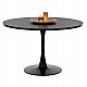 ΤΡΑΠΕΖΙ ΤΡΑΠΕΖΑΡΙΑΣ ROLLO HM9422.12 ΣΤΡΟΓΓΥΛΟ BLACK MARBLE Φ120x74Yεκ. ΤΡΑΠΕΖΙ ΤΡΑΠΕΖΑΡΙΑΣ ROLLO HM9422.12 ΣΤΡΟΓΓΥΛΟ BLACK MARBLE Φ120x74Yεκ.