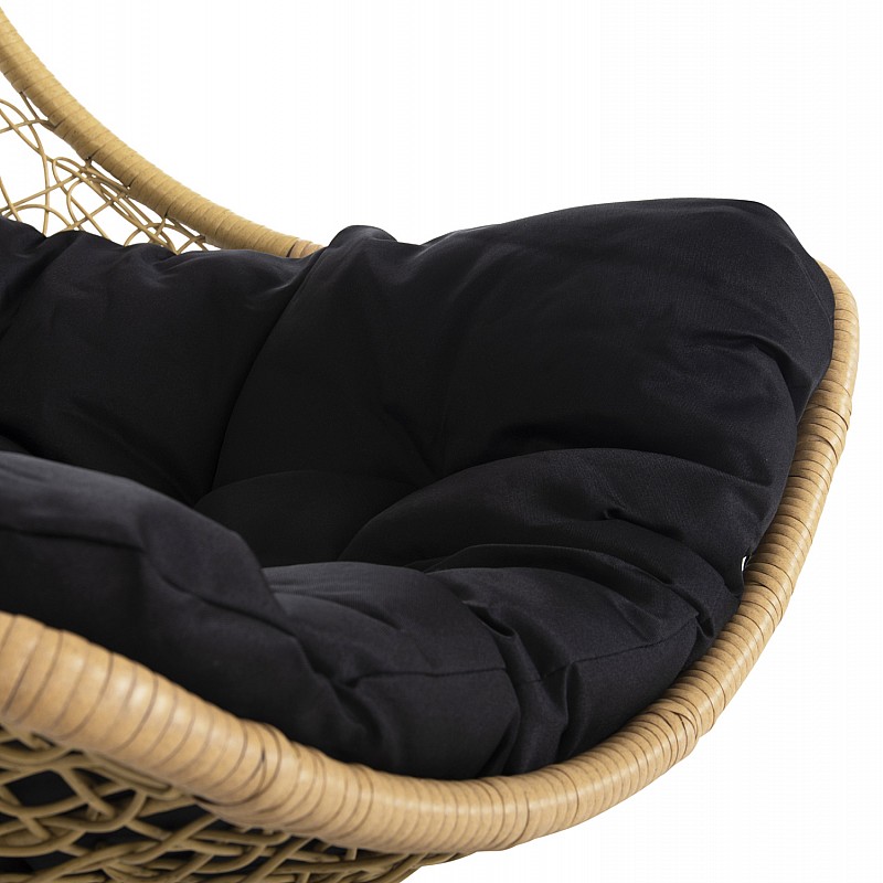 ΚΡΕΜΑΣΤΗ ΠΟΛΥΘΡΟΝΑ ΦΩΛΙΑ MILLIE HM5996.04 ΜΕΤΑΛΛΟ ΜΑΥΡΟ-ΣΥΝΘ.RATTAN ΜΠΕΖ Φ95x195Υεκ. ΚΡΕΜΑΣΤΗ ΠΟΛΥΘΡΟΝΑ ΦΩΛΙΑ MILLIE HM5996.04 ΜΕΤΑΛΛΟ ΜΑΥΡΟ-ΣΥΝΘ.RATTAN ΜΠΕΖ Φ95x195Υεκ.