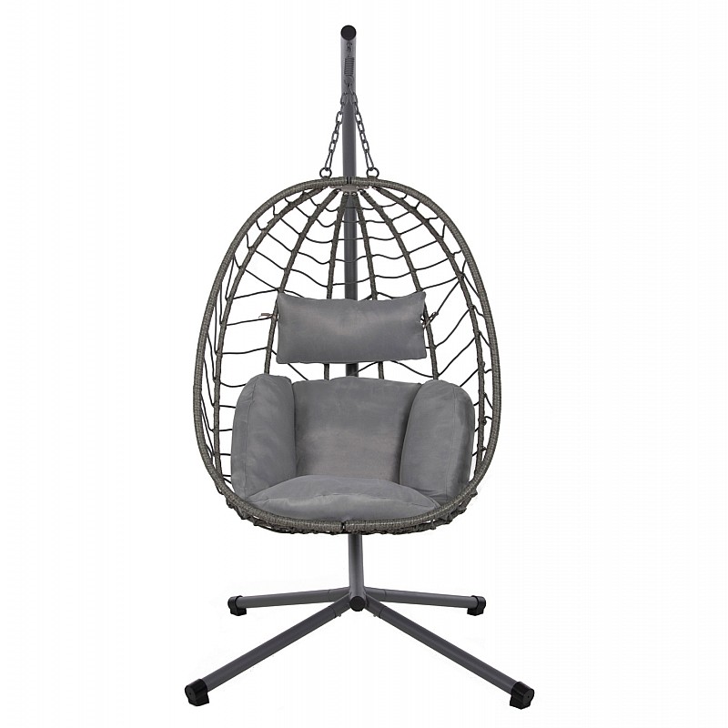 ΚΡΕΜΑΣΤΗ ΠΟΛΥΘΡΟΝΑ ΦΩΛΙΑ MILLIE HM5997.10 ΜΕΤΑΛΛΟ-ΣΥΝΘ.RATTAN ΓΚΡΙ 90x75x190Υεκ. ΚΡΕΜΑΣΤΗ ΠΟΛΥΘΡΟΝΑ ΦΩΛΙΑ MILLIE HM5997.10 ΜΕΤΑΛΛΟ-ΣΥΝΘ.RATTAN ΓΚΡΙ 90x75x190Υεκ.