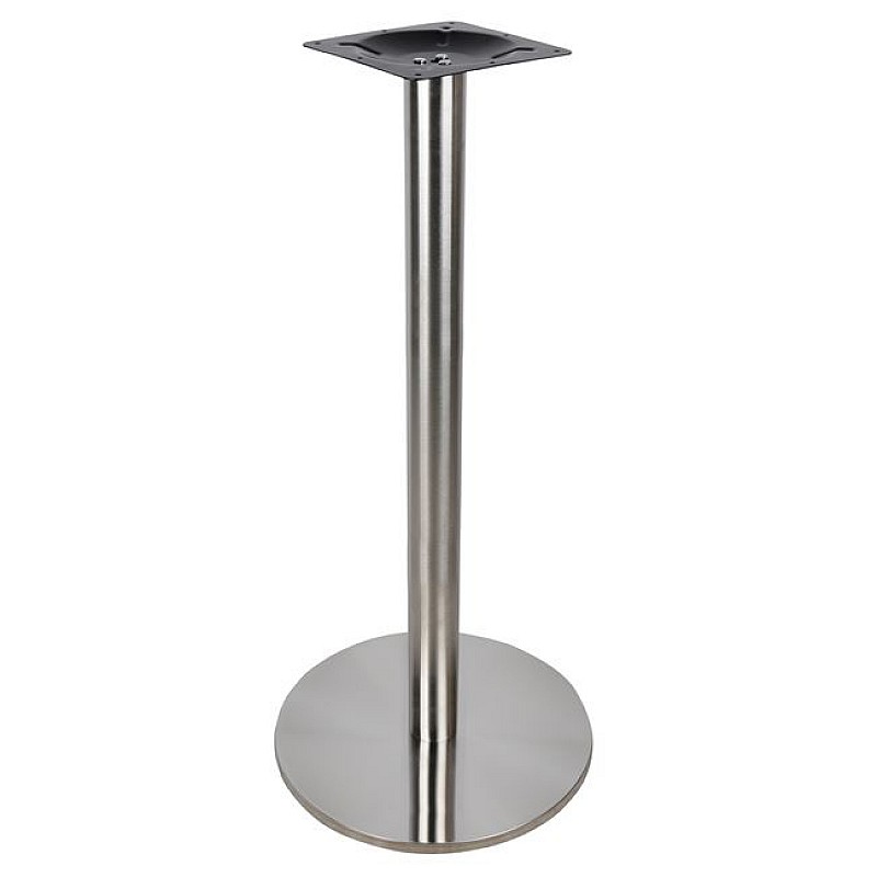 ΒΑΣΗ INOX ΜΠΑΡ Φ50 108 εκ.ΥΨΟΣ HM418 ΒΑΣΗ INOX ΜΠΑΡ Φ50 108 εκ.ΥΨΟΣ HM418