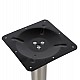 ΒΑΣΗ ΤΡΑΠΕΖΙΟΥ INOX HM421 ΜΕ ΡΕΓΟΥΛΑΤΟΡΟΥΣ 40x40x72Y εκ.