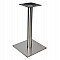 ΒΑΣΗ ΤΡΑΠΕΖΙΟΥ INOX HM421 ΜΕ ΡΕΓΟΥΛΑΤΟΡΟΥΣ 40x40x72Y εκ.