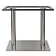 ΒΑΣΗ INOX II 40X70X72εκ. HM423 INOX201 ΒΑΣΗ INOX II 40X70X72εκ. HM423 INOX201