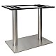 ΒΑΣΗ INOX II 40X70X72εκ. HM423 INOX201 ΒΑΣΗ INOX II 40X70X72εκ. HM423 INOX201