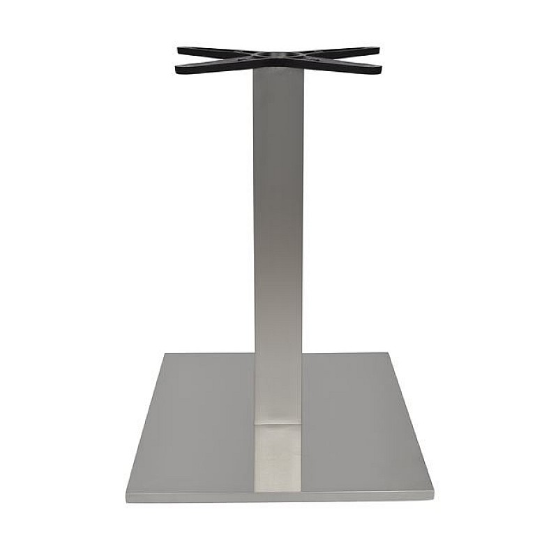 ΒΑΣΗ INOX 45X45X72εκ. HM424 201 INOX ΒΑΣΗ INOX 45X45X72εκ. HM424 201 INOX