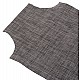 ΠΑΝΙ TEXTILENE 600gr/m2 2X1 ΑΝΤΑΛΛΑΚΤΙΚΟ ΞΑΠΛΩΣΤΡΑΣ HM5072.10 ΓΚΡΙ 201x62 εκ.