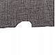 ΠΑΝΙ TEXTILENE 600gr/m2 2X1 ΑΝΤΑΛΛΑΚΤΙΚΟ ΞΑΠΛΩΣΤΡΑΣ HM5072.10 ΓΚΡΙ 201x62 εκ.