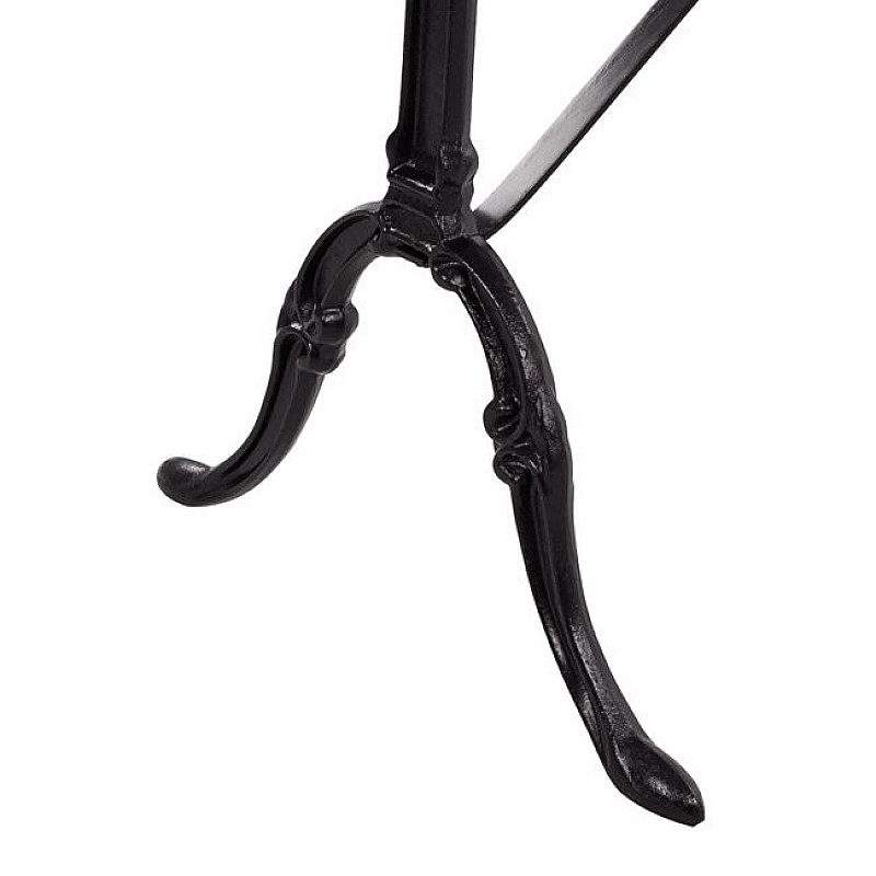 ΤΡΑΠΕΖΙ DELILAH ΜΕ ΒΑΣΗ ΑΠΟ ΜΑΝΤΕΜΙ HM440 ΜΕ ΜΑΡΜΑΡΟ ΟΒΑΛ 120Χ59X72