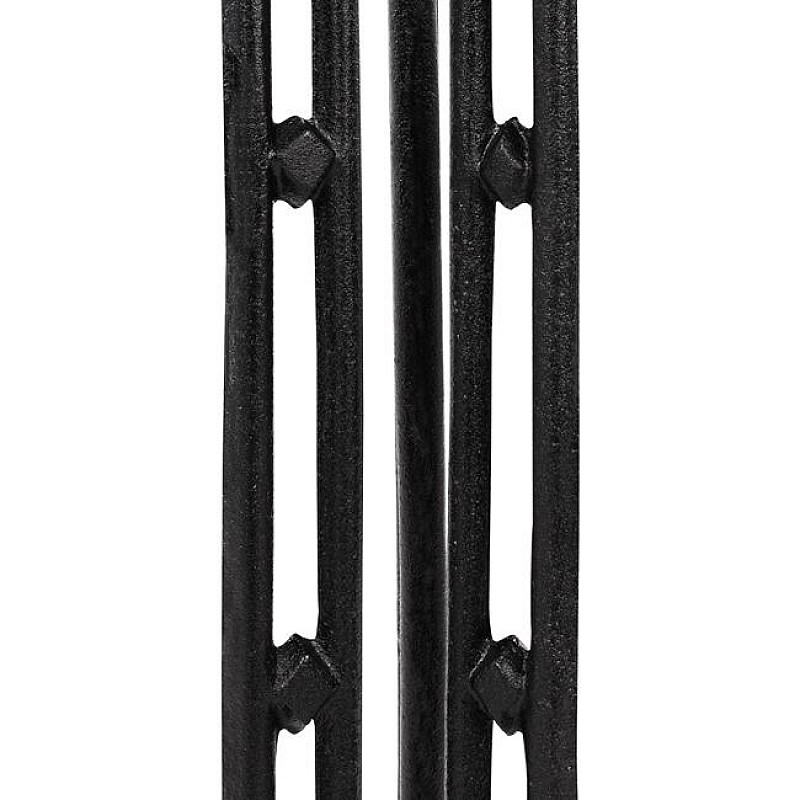 ΒΑΣΗ BAR ΑΠΟ ΜΑΝΤΕΜΙ HM446 3ΝΥΧΗ ΣΕ ΜΑΥΡΟ ΧΡΩΜΑ 50X50X105 ΒΑΣΗ BAR ΑΠΟ ΜΑΝΤΕΜΙ HM446 3ΝΥΧΗ ΣΕ ΜΑΥΡΟ ΧΡΩΜΑ 50X50X105