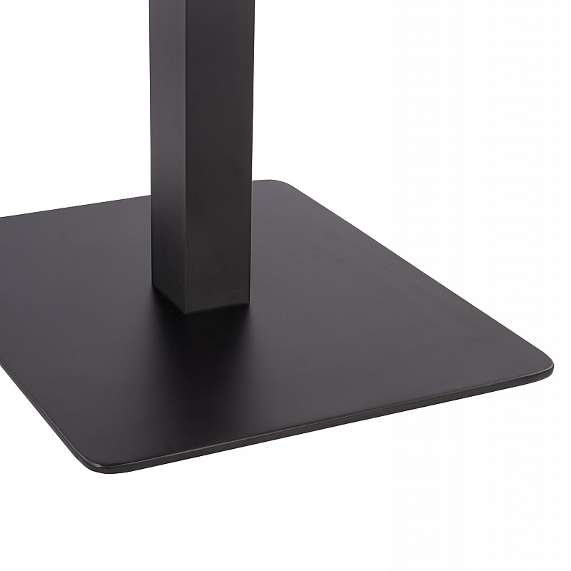 ΒΑΣΗ ΜΕΤΑΛΛΙΚΗ ΜΑΥΡΗ ΜΑΤ 40X40X72Υεκ. HM414.11 ΒΑΣΗ ΜΕΤΑΛΛΙΚΗ ΜΑΥΡΗ ΜΑΤ 40X40X72Υεκ. HM414.11