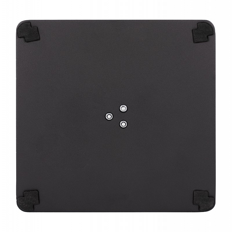 ΒΑΣΗ ΜΕΤΑΛΛΙΚΗ ΜΑΥΡΗ ΜΑΤ 40X40X72Υεκ. HM414.11 ΒΑΣΗ ΜΕΤΑΛΛΙΚΗ ΜΑΥΡΗ ΜΑΤ 40X40X72Υεκ. HM414.11