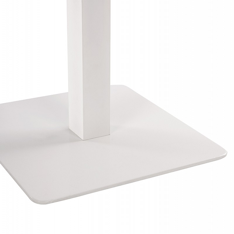 ΒΑΣΗ ΜΕΤΑΛΛΙΚΗ ΛΕΥΚΗ ΜΑΤ 40X40X72Υεκ. HM414.12 ΒΑΣΗ ΜΕΤΑΛΛΙΚΗ ΛΕΥΚΗ ΜΑΤ 40X40X72Υεκ. HM414.12