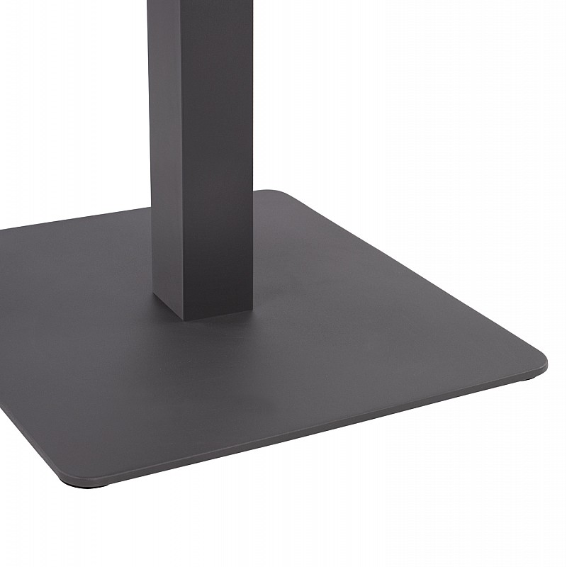 ΒΑΣΗ ΜΕΤΑΛΛΙΚΗ ΓΚΡΙ 40X40X72Υεκ. HM414.20 ΒΑΣΗ ΜΕΤΑΛΛΙΚΗ ΓΚΡΙ 40X40X72Υεκ. HM414.20