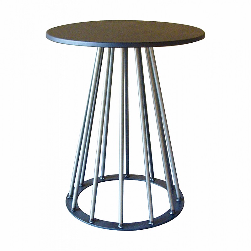 ΜΕΤΑΛΛΙΚΗ ΒΑΣΗ ΣΤΡΟΓΓΥΛΗ TS939 Φ90