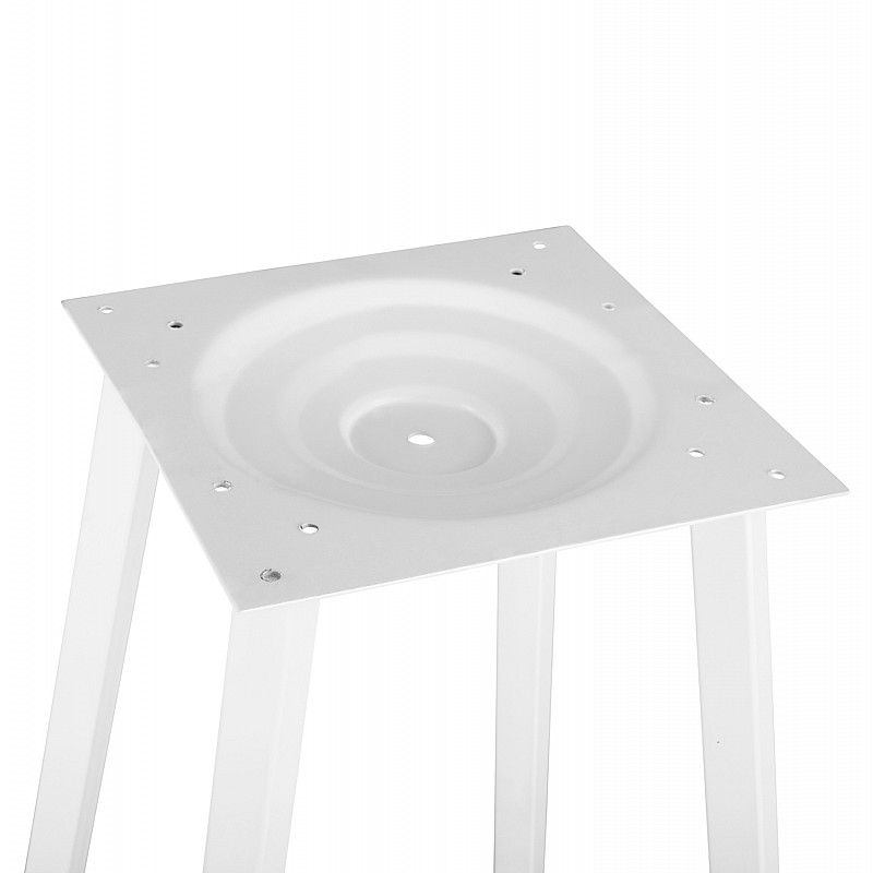 ΒΑΣΗ ΜΠΑΡ ΤΕΣΣΕΡΑ ΠΟΔΙΑ TS952 ΛΕΥΚΗ 48.5x47.5x104 cm. ΒΑΣΗ ΜΠΑΡ ΤΕΣΣΕΡΑ ΠΟΔΙΑ TS952 ΛΕΥΚΗ 48.5x47.5x104 cm.