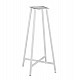 ΒΑΣΗ ΜΠΑΡ ΤΕΣΣΕΡΑ ΠΟΔΙΑ TS952 ΛΕΥΚΗ 48.5x47.5x104 cm. ΒΑΣΗ ΜΠΑΡ ΤΕΣΣΕΡΑ ΠΟΔΙΑ TS952 ΛΕΥΚΗ 48.5x47.5x104 cm.