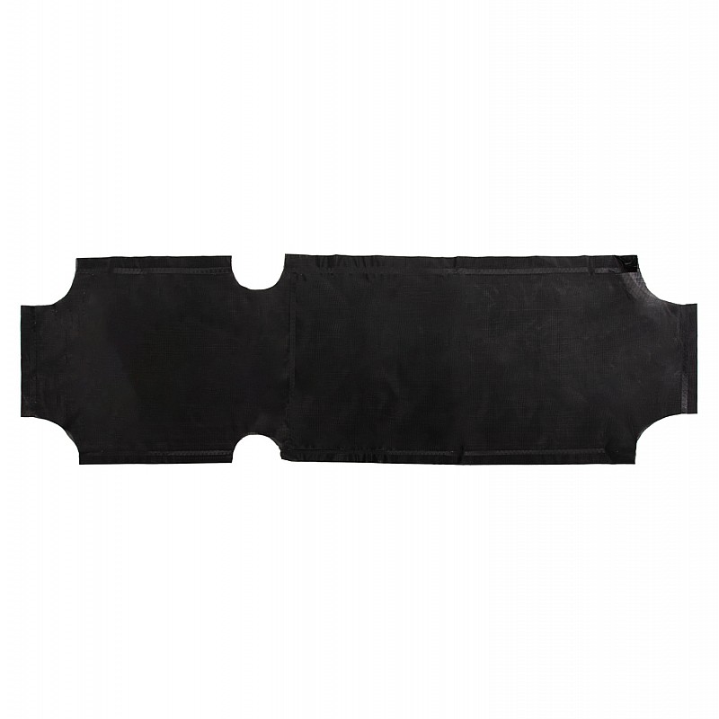 ΠΑΝΙ TEXTILENE 600gr/m2 2X1 ΑΝΤΑΛΛΑΚΤΙΚΟ ΞΑΠΛΩΣΤΡΑΣ HM5072.90 ΜΑΥΡΟ