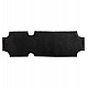 ΠΑΝΙ TEXTILENE 600gr/m2 2X1 ΑΝΤΑΛΛΑΚΤΙΚΟ ΞΑΠΛΩΣΤΡΑΣ HM5072.90 ΜΑΥΡΟ