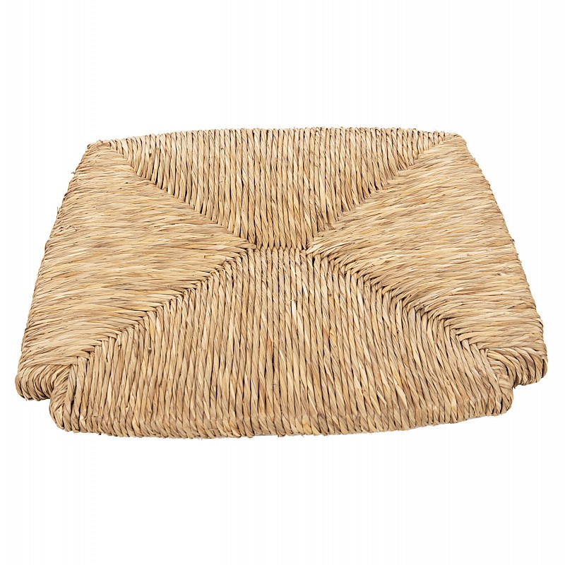 ΨΑΘΑ ΑΠΟ SEAGRASS ΓΙΑ ΞΥΛΙΝΗ ΚΑΡΕΚΛΑ ΚΑΦΕΝΕΙΟΥ- 39Χ34,5Χ2,5εκ.(πάχος) HM5097.11