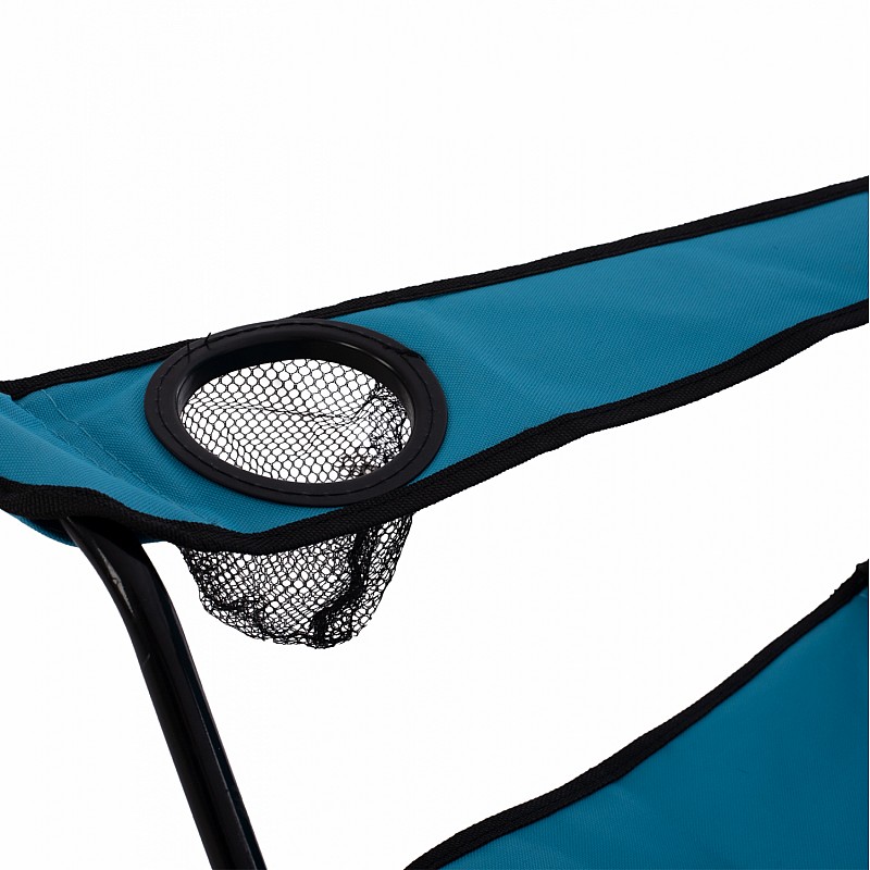 ΠΟΛΥΘΡΟΝΑ FISHERMAN HM5096 ΠΤΥΣΣΟΜΕΝΗ CAMPING ΜΕ ΘΕΣΗ ΓΙΑ ΠΟΤΗΡΙ