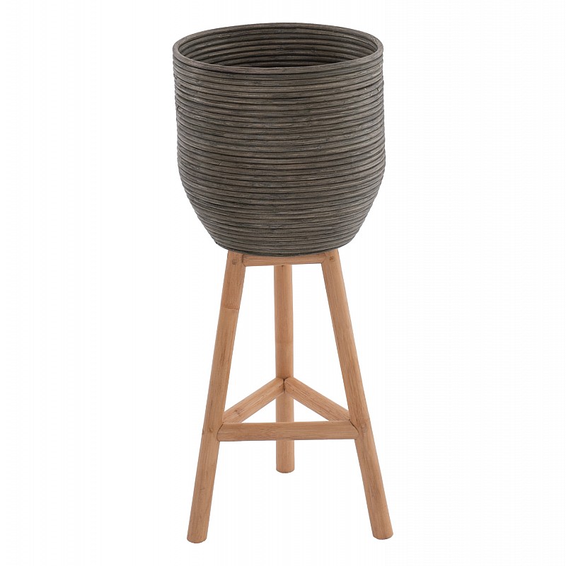 ΓΛΑΣΤΡΑ ΑΠΟ RATTAN ΚΑΙ BAMBOO HM7815 31x30x80Yεκ. ΦΥΣΙΚΟ - ΠΡΑΣΙΝΟ ΓΛΑΣΤΡΑ ΑΠΟ RATTAN ΚΑΙ BAMBOO HM7815 31x30x80Yεκ. ΦΥΣΙΚΟ - ΠΡΑΣΙΝΟ