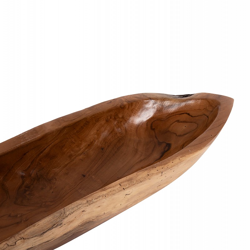 ΣΕΤ ΞΥΛΙΝΑ ΜΠΟΛ HM4305 ΞΥΛΟ ΤΕΑΚ ΣΕ ΦΥΣΙΚΟ 68,5x18,5x9,5Υ εκ.