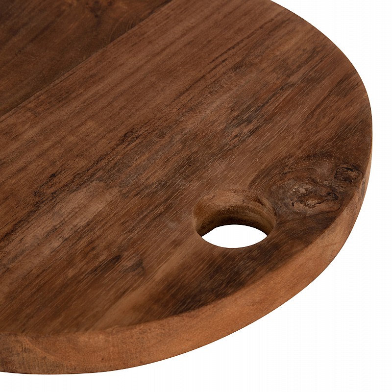 ΞΥΛΟ ΚΟΠΗΣ ΣΤΡΟΓΓΥΛΟ HM4287 ΞΥΛΟ ΤΕΑΚ ΣΕ ΦΥΣΙΚΟ-ΜΕ ΤΡΥΠΑ ΚΡΕΜΑΣΗΣ Φ23x2Υ εκ. ΞΥΛΟ ΚΟΠΗΣ ΣΤΡΟΓΓΥΛΟ HM4287 ΞΥΛΟ ΤΕΑΚ ΣΕ ΦΥΣΙΚΟ-ΜΕ ΤΡΥΠΑ ΚΡΕΜΑΣΗΣ Φ23x2Υ εκ.