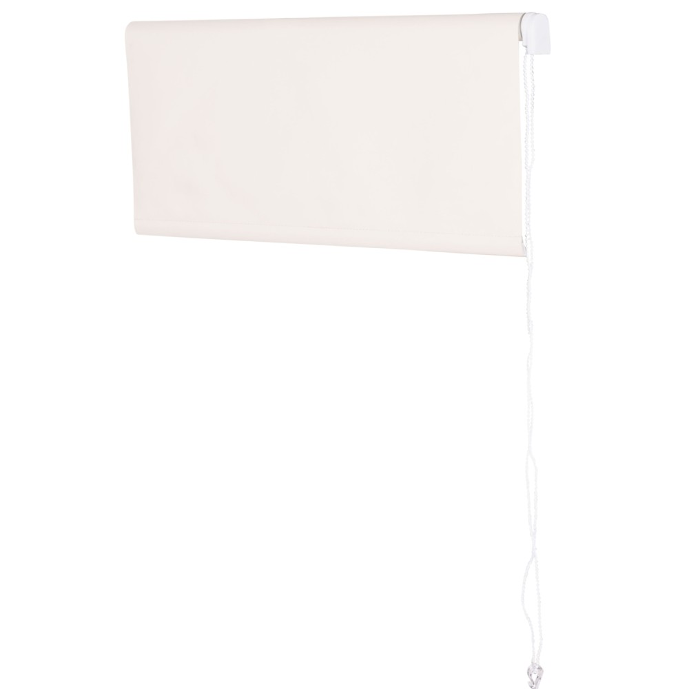 ΚΟΥΡΤΙΝΑ ROLLER BLACK OUT 140Χ210 εκ. ΜΠΕΖ Ε-2526-- ΗΜ12169.03